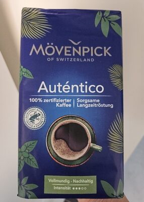 Mövenpick El Autentico gemahlen 500g