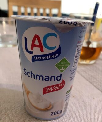Schwarzwaldmilch LAC Schmand 24% 200g