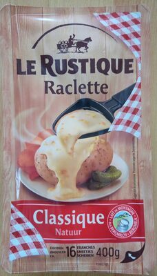 Le Rustique Raclette l'Originale 48% Fett i.Tr.400g