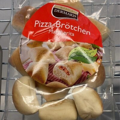 Dermaris Pizza Brötchen Margherita 250g