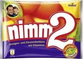 Nimm2 Bonbons 240g