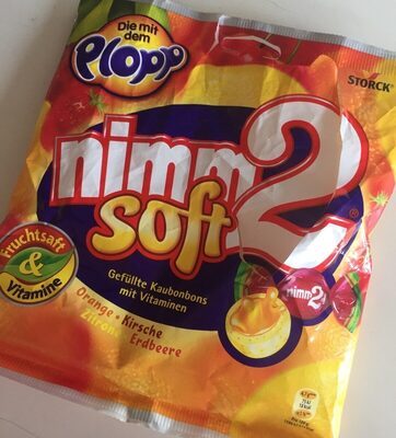 Nimm2 soft 195g