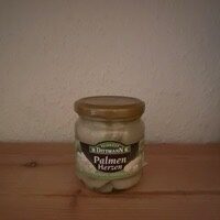 Feinkost Dittmann Palmenherzen Medaillons in mild würzigem Aufguss 194g