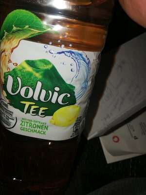 Volvic Tee Zitrone 6x1,5l DPG