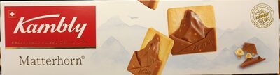 Kambly Matterhorn 100g