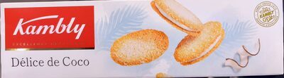 Kambly Delice de Coco 80g