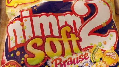 Nimm2 soft Brause 345g
