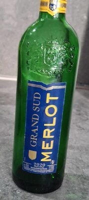 Grand Sud Merlot DOC 0,25l