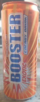 BOOSTER Exotic 24x0,33l DPG