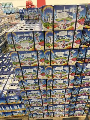 Capri Sun Elfentrank 10x0,2l