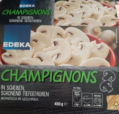 EDEKA Herzstücke Champignonscheiben 450g
