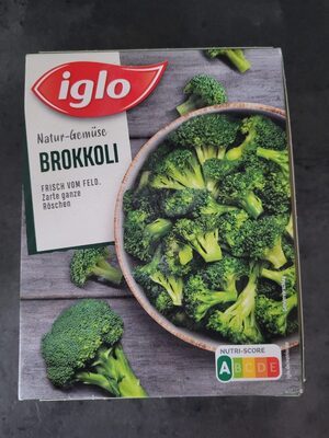 Iglo Feld Frisch Broccoli-Röschen 400g