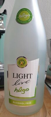 Light Live Sparkling Hugo alkoholfrei 0,75l