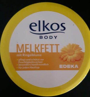 EDEKA elkos Melkfett mit Ringelblume 250ml