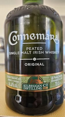 Connemara Peated Single Malt Irish Whiskey GP 40% 0,7l