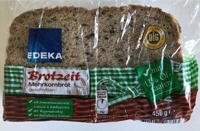 EDEKA Herzstücke Mehrkornkracher 450g