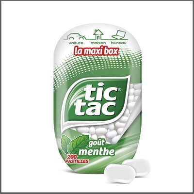 tic tac Mint 98g