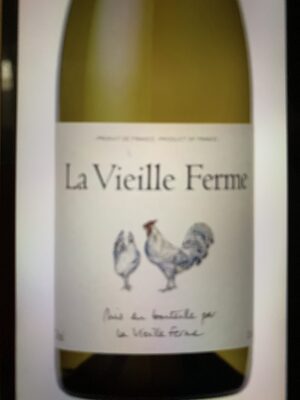 La Vieille Ferme Blanc Cotes du Luberon trocken 0,75l