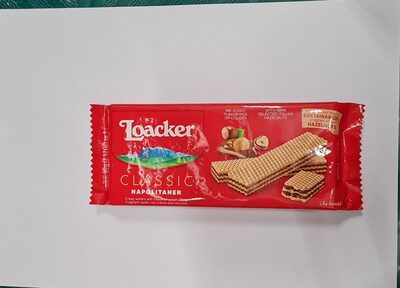 Loacker Classic Napolitaner 90g