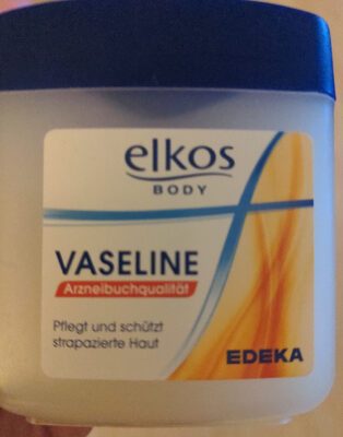 EDEKA elkos Vaseline 125ml
