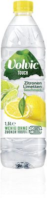 Volvic Fr.Zitro.Lim.6x1,5l DPG