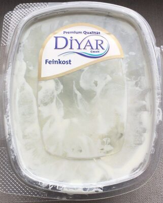 Diayar Hausgemachte Tzaziki 500g