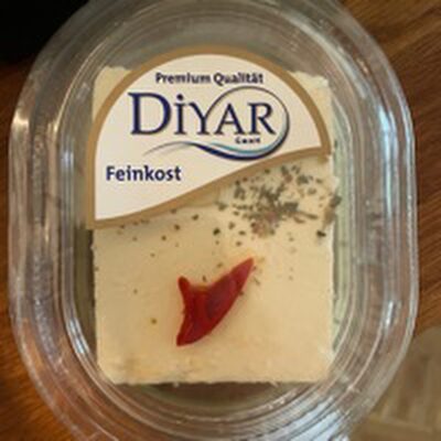 Diyar Cremiger Käse mit Kräuter 150g
