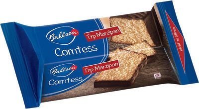 Bahlsen Comtess Marzipan Kuchen 350g