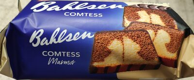 Bahlsen Comtess Marmor Kuchen 350g