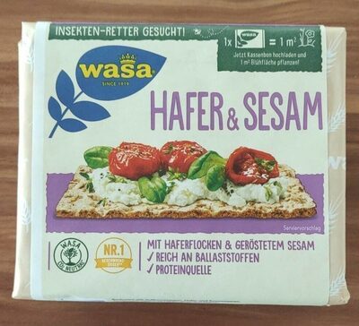 Wasa Hafer & Sesam 230g