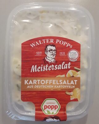Popp Kartoffelsalat 250g