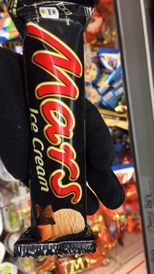 Mars Ice Cream 74ml