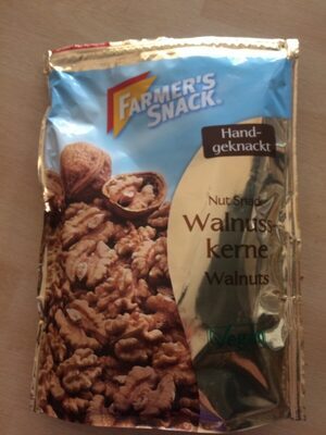 Farmer's Snack Walnusskerne 120g