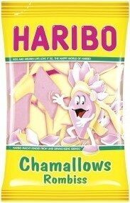Haribo Chamallows Rombiss 225g