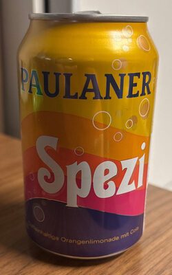 Paulaner Spezi 24x0,33l DPG