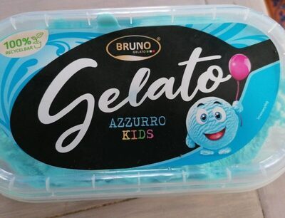 Bruno Gelato Azzuro-Kids 900ml