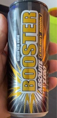 BOOSTER Absol.Zero24x0,33l DPG