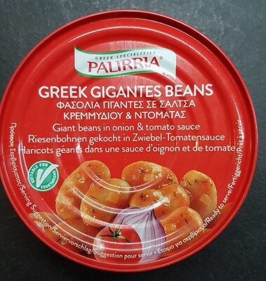 Palirria gebackene Riesenbohnen 280g