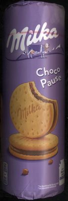 Milka Schoko Pause 260g