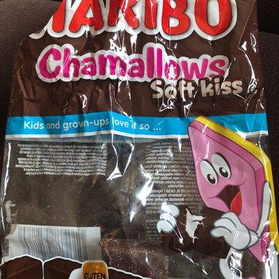 Haribo Chamallows Soft-Kiss 200g