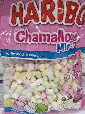 Haribo Chamallows Minis 200g