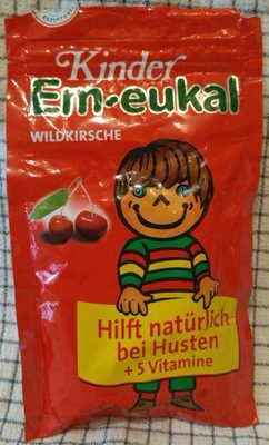 Kinder Em-eukal zuckerhaltig 75g