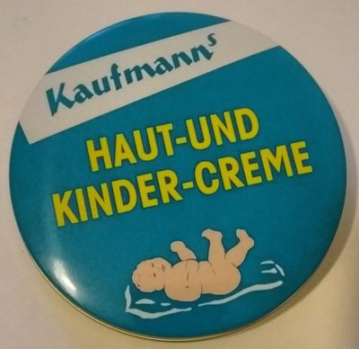 Kaufmanns Haut&Kindercreme 75ml