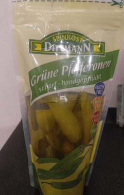 Feinkost Dittmann Pfefferonen scharf 250g
