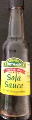 Feinkost Dittmann Soja Sauce 100ml