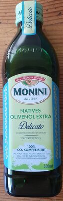 Monini Delicato Olivenöl Extra Virgin 0,5l