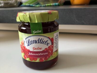 Landliebe Gelee Extra Johannisbeere 200g