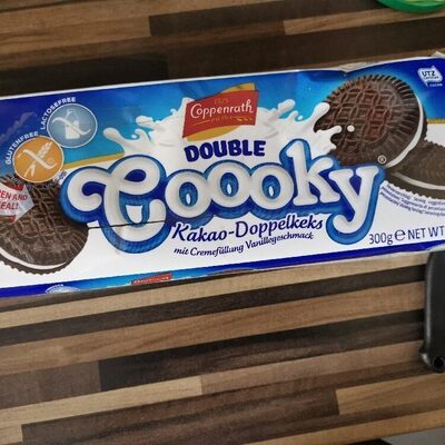 Coppenrath Coooky Kakaokeks 300g