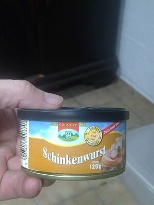 Eifel Schinkenwurst 125g