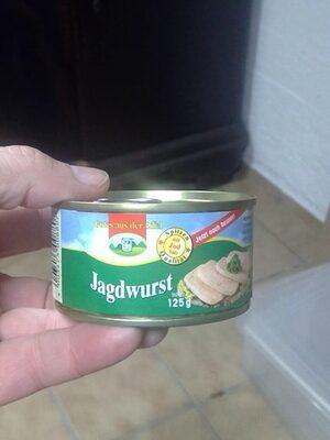Eifel Jagdwurst 125g